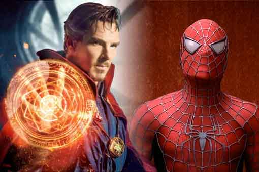 Spider-Man 2 (2004) de Sam Raimi tenía una referencia a Doctor Strange spider-man 2 (2004) de sam raimi tenía una referencia a doctor strange