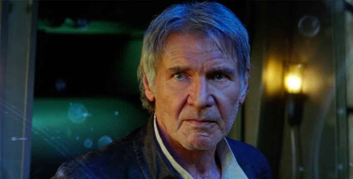 Star Wars: El ascenso de Skywalker. Harrison Ford se sorprendió con la vuelta de Han Solo star wars: el ascenso de skywalker. harrison ford se sorprendió con la vuelta de han solo