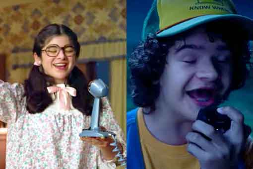 la escena de stranger things de la historia interminable pudo ser diferente