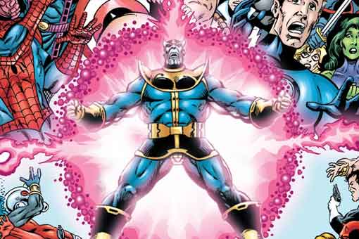 Esto es lo que ocurrió cuando Thanos ganó y destruyó el Universo Marvel