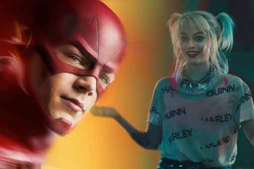 La serie The Flash tiene una referencia a Harley Quinn: Aves de Presa la serie the flash tiene una referencia a harley quinn: aves de presa