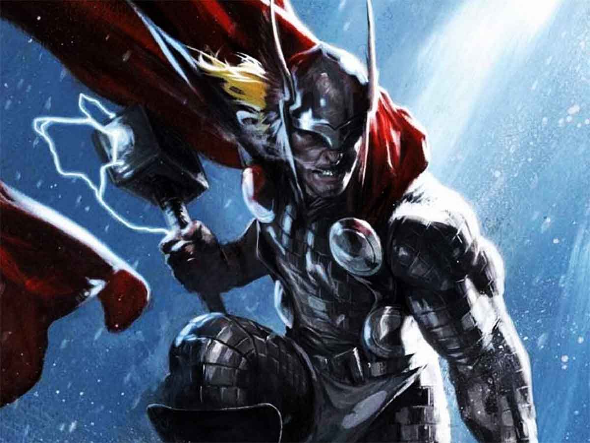 el mayor error de iron man fue clonar a thor