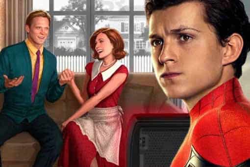 Tom Holland quiere ver a Spider-Man en WandaVision