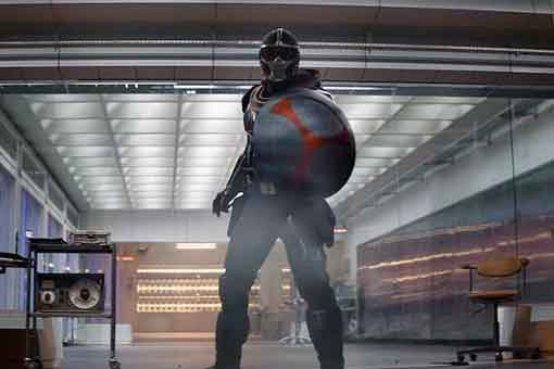 El villano de Viuda Negra le ha robado los movimientos al Capitán América