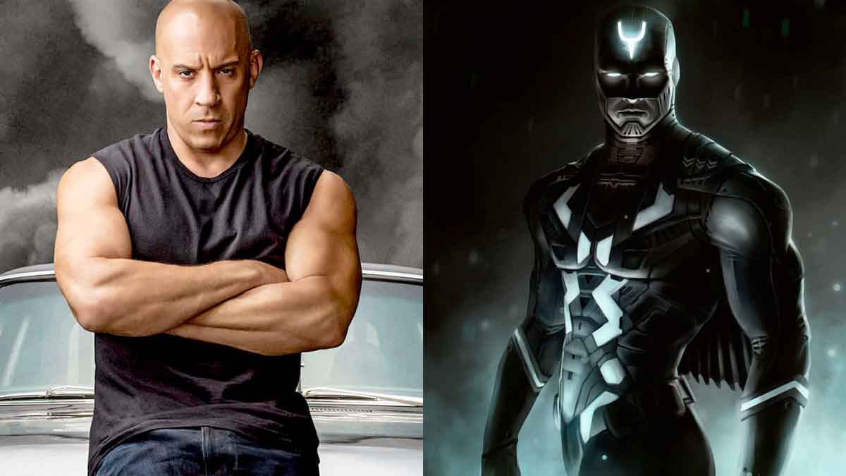 Vin Diesel presiona a Marvel Studios