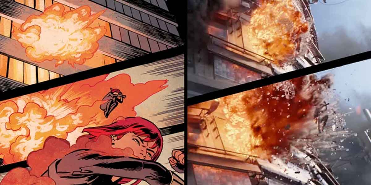 La película de Viuda Negra podría tener a SHIELD de villano