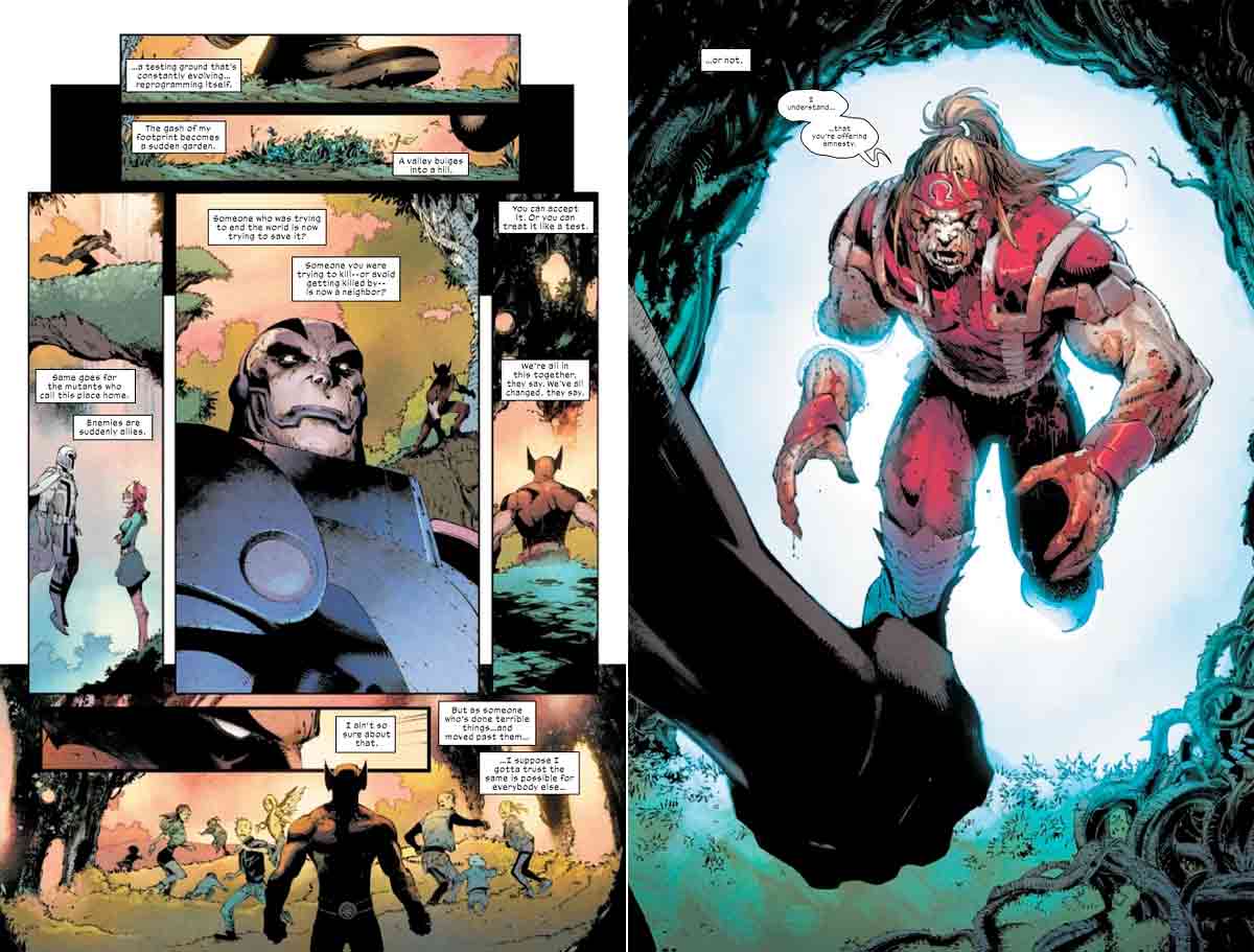 wolverine volverá a matar a todos los x-men