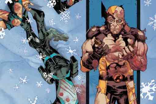 Wolverine volverá a matar a todos los X-Men