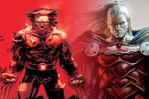 wolverine convierte a drácula en un villano mucho más poderoso