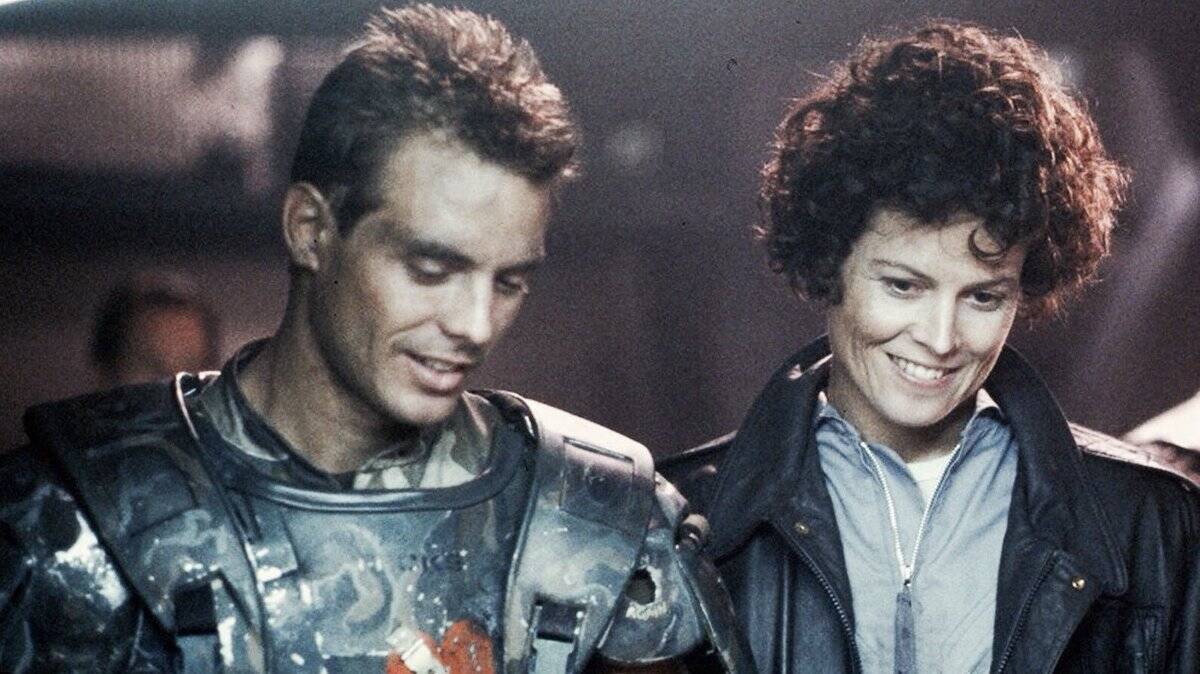 michael biehn en aliens el regreso