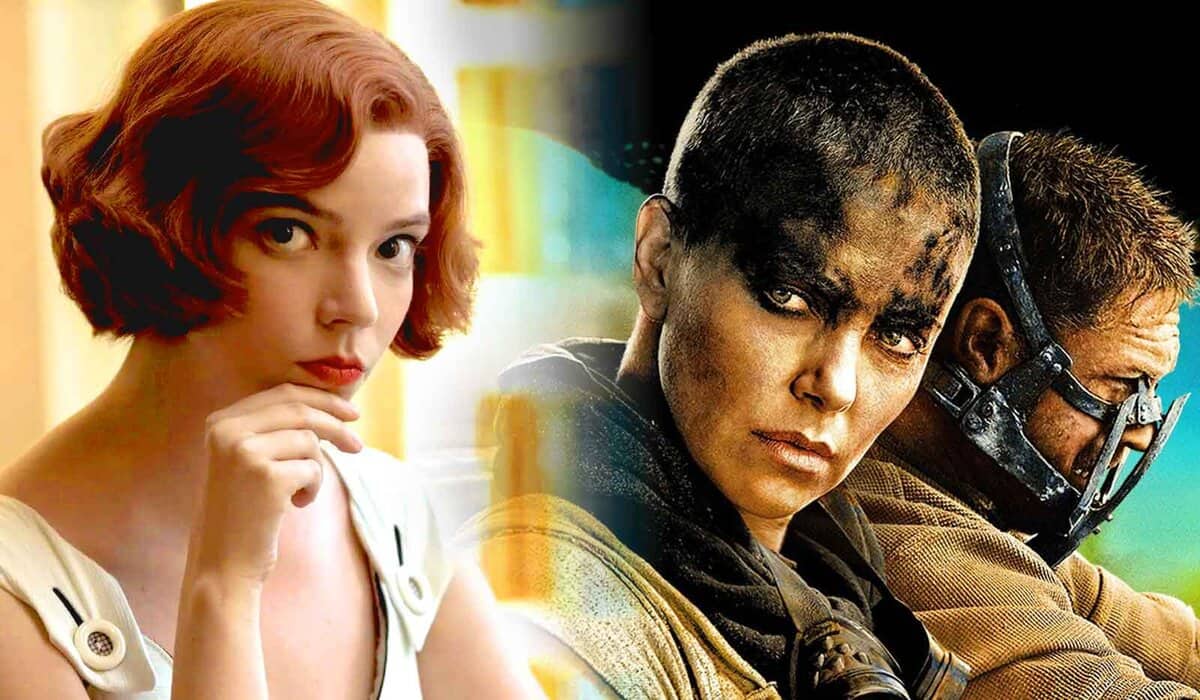 Anya TaylorJoy sorprende al mundo en el primer tráiler de Furiosa
