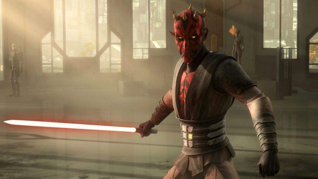 Star Wars: Darth Maul toma el control de Mandalore