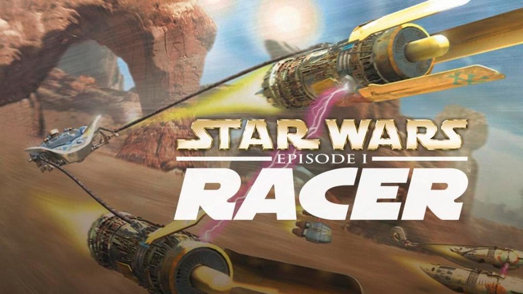 Star Wars Episodio I: Racer regresará para Nintendo Switch la amenaza fantasma - star wars episodio i: racer