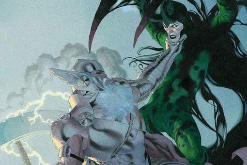 marvel rey thor nº 2. el nuevo envite de una vieja baraja