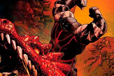 Juggernaut está a punto de unirse al equipo de los Vengadores más violentos de Marvel