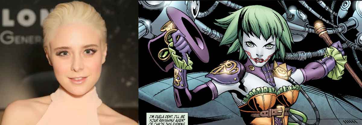 La hija del Joker asalta a serie de Batwoman