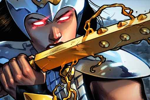 arma marvel mas poderosa martillo de thor