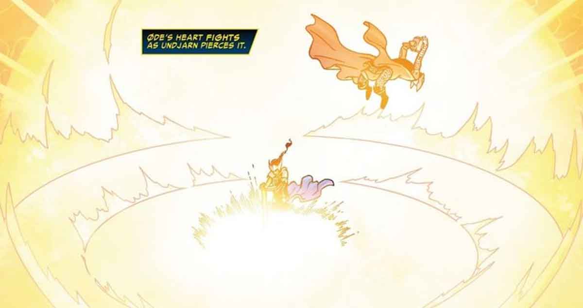 Marvel crea el arma definitiva que es superior al martillo de Thor marvel crea el arma definitiva que es superior al martillo de thor