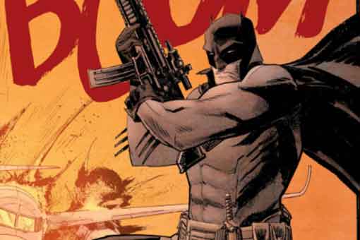 batman rompe su regla de no matar