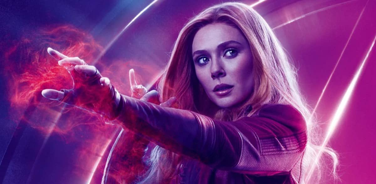 Bruja Escarlata (Wanda Maximoff) ¿En spider-man 3?