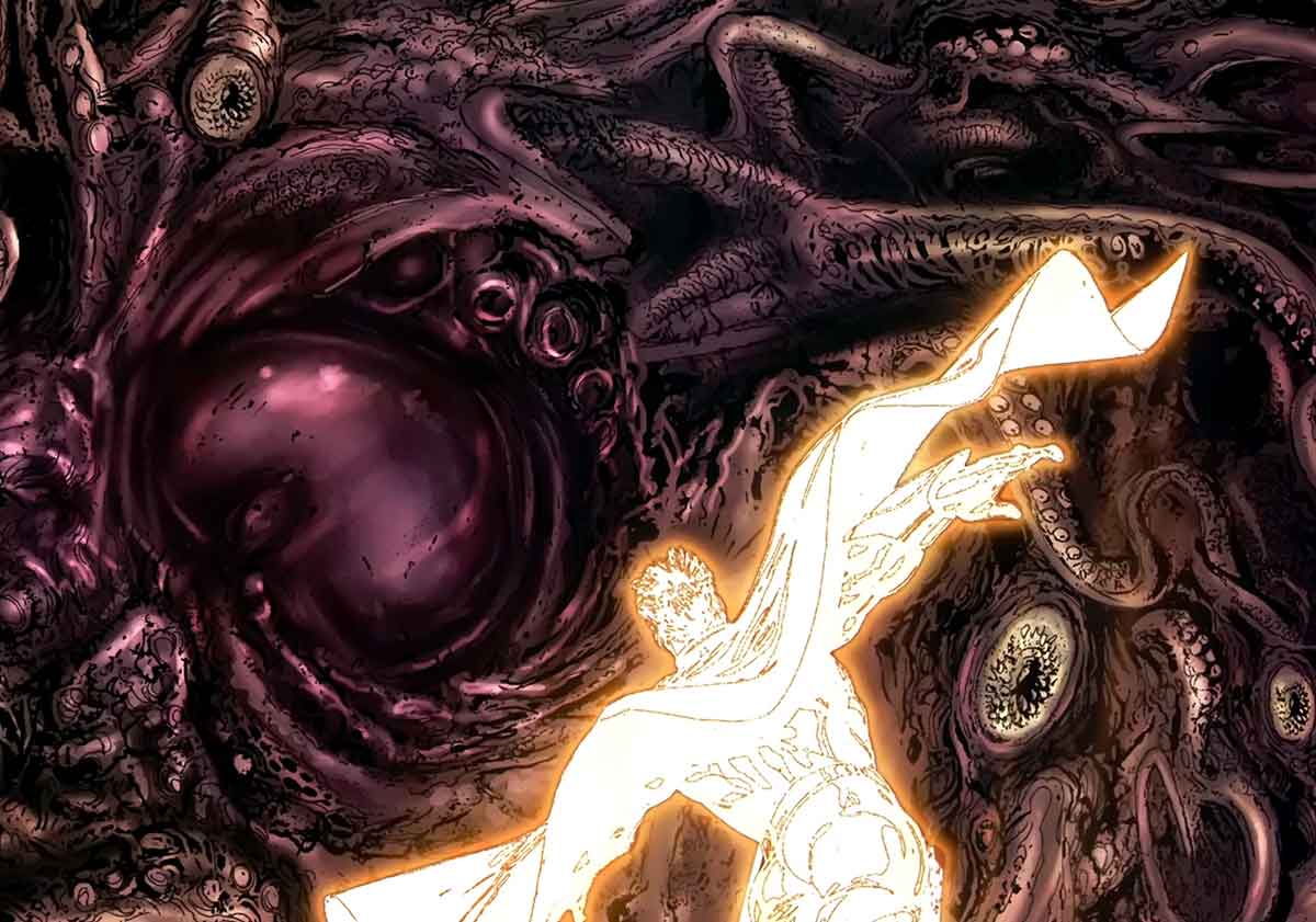 5 horrores cósmicos del Universo Marvel 5 horrores cósmicos del universo marvel