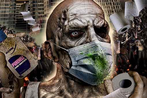 corona zombies, la primera película sobre el coronavirus