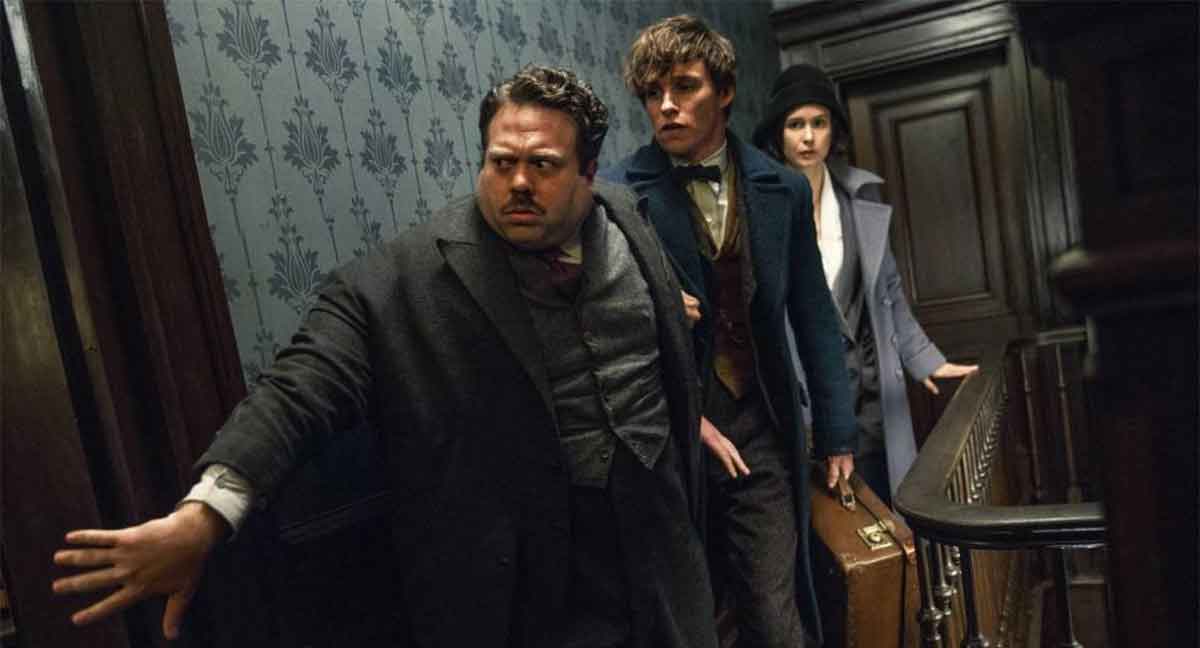 Animales fantásticos 3 será más similar a la primera película