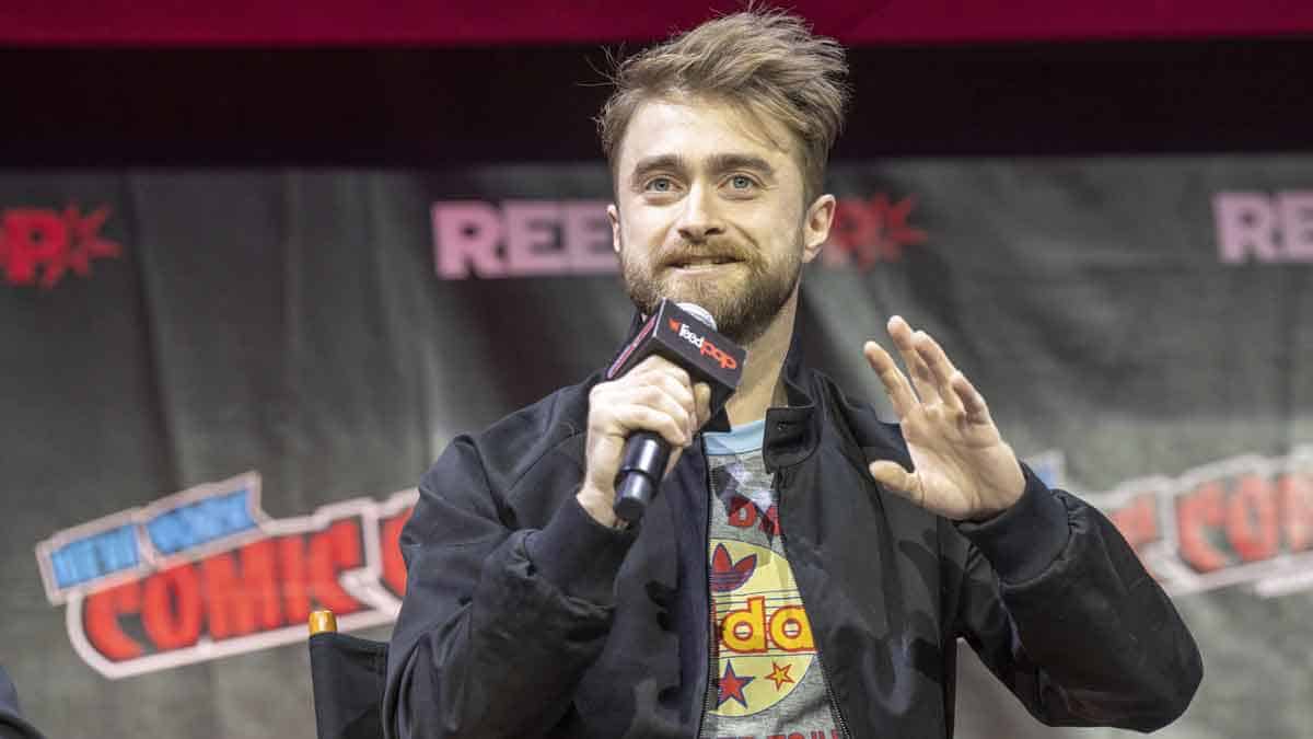daniel radcliffe