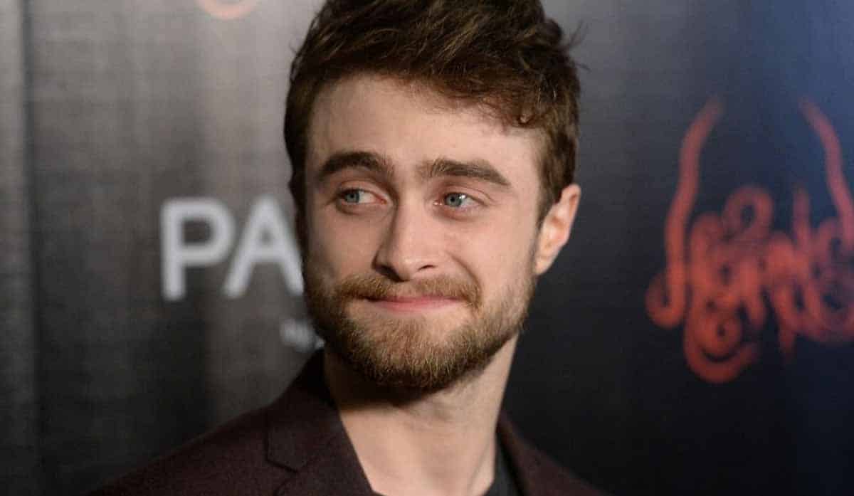 Daniel Radcliffe explicó como Harry Potter agravó su alcoholismo