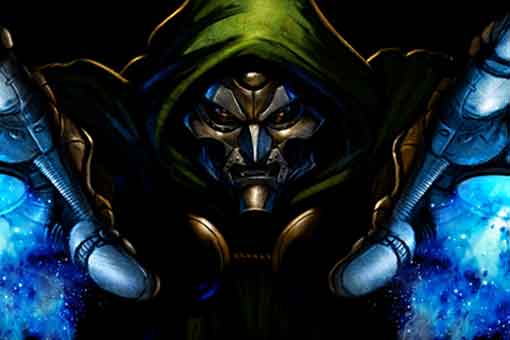 Marvel revela por qué Doctor Doom es inmortal