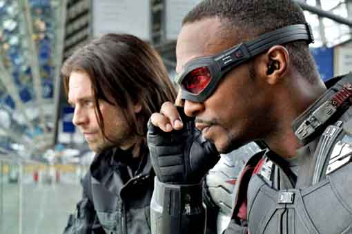 El Coronavirus frena un rodaje de Marvel