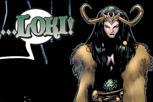 Filtran escenas del rodaje de la serie Loki y primera imagen de Lady Loki