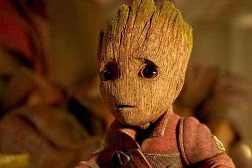 guardianes de la galaxia vol. 3 presentará a alpha groot