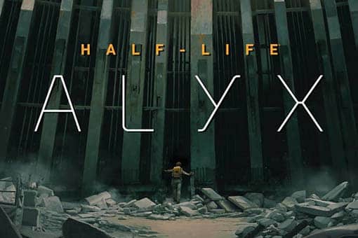 half-life: alyx