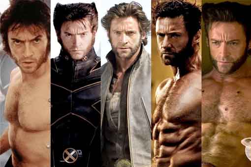 Hugh Jackman rinde tributo a Wolverine