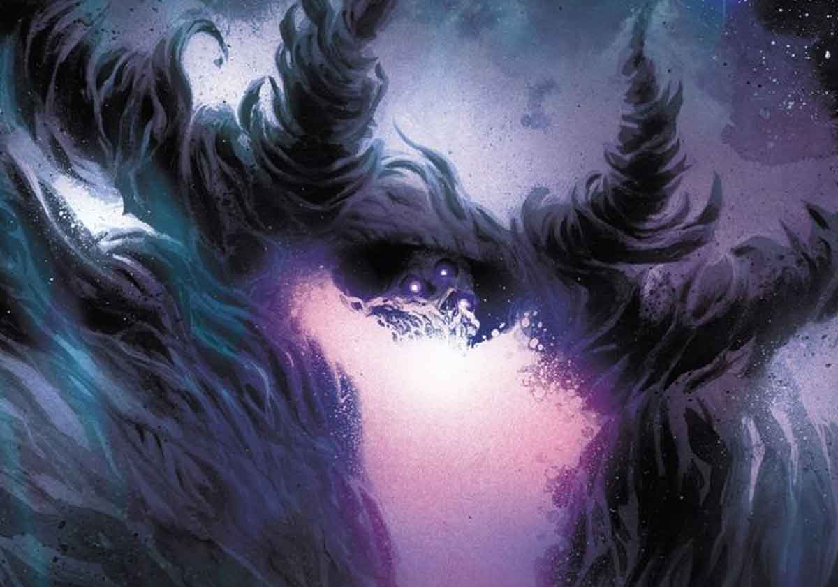 Invierno Negro invierno negro