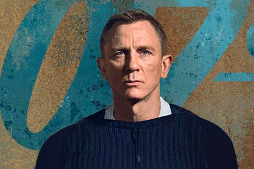 James Bond: Sin tiempo para morir. Retrasan estreno a causa del coronavirus