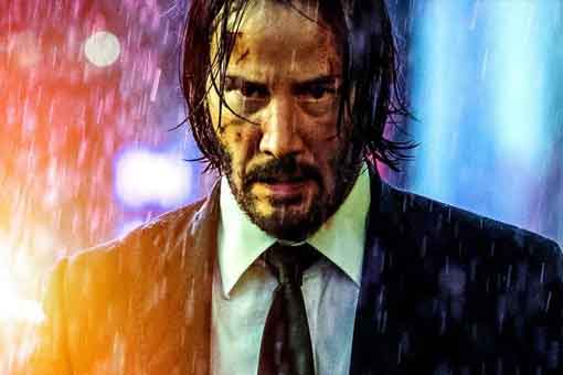 john wick videojuego