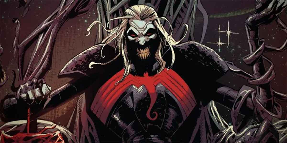 Knull en Venom 3