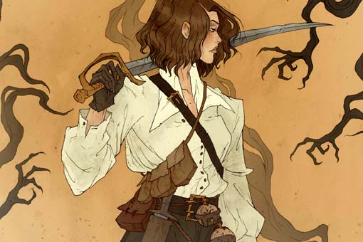 Lady Baltimore de Mike Mignola y Christopher Golden