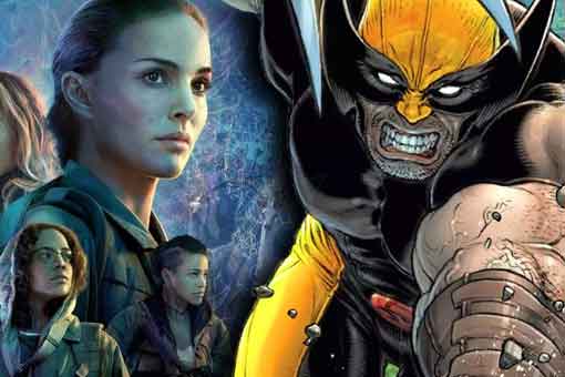 Marvel copia la película Annihilation (Aniquilación)