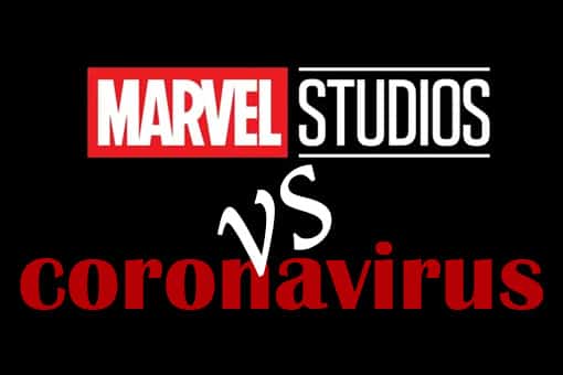 marvel studios vs coronavirus