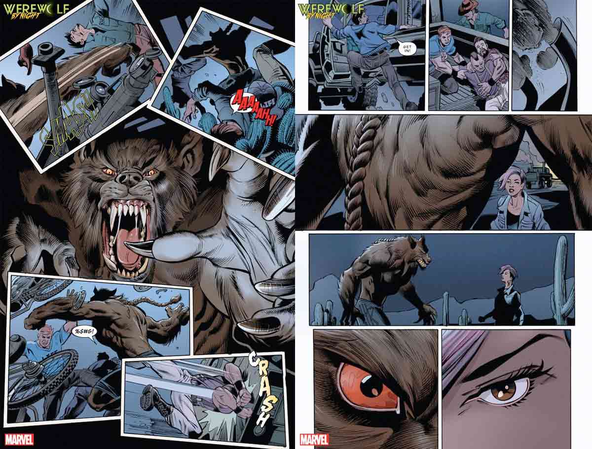 Marvel presenta a su nuevo héroe sobrenatural