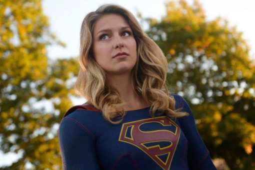 supergirl: melissa benoist está embarazada, ¿qué sucederá con la serie?