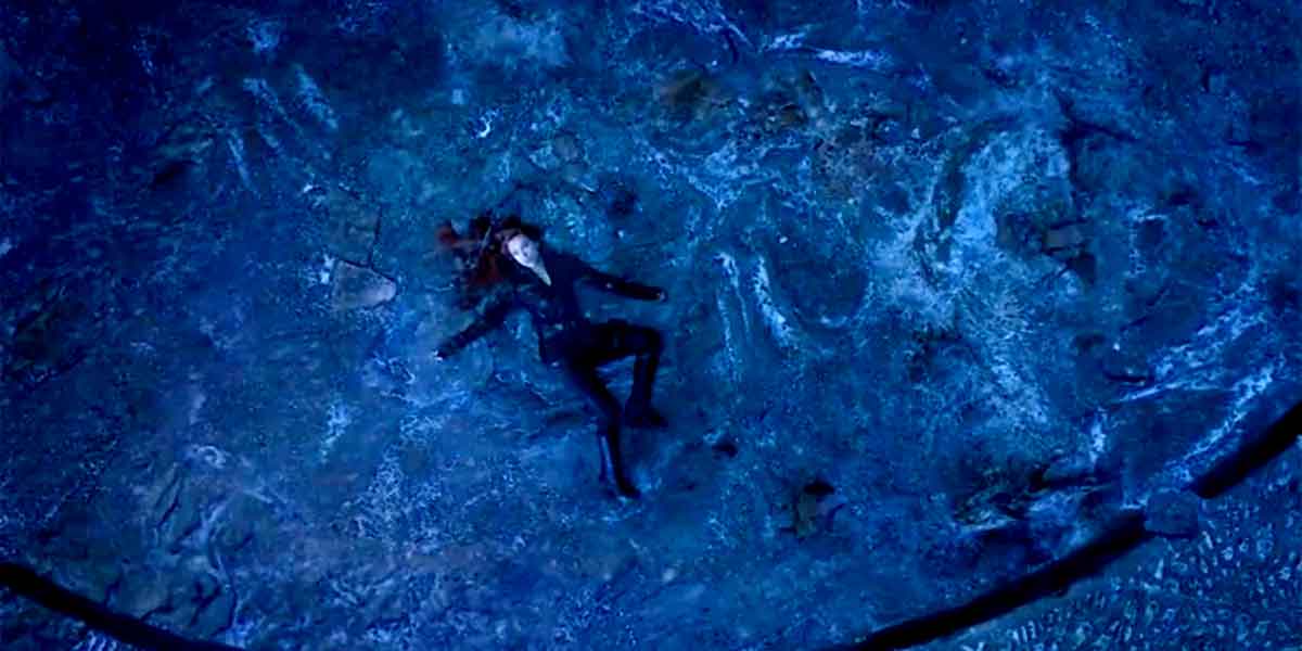 Vengadores: Endgame eliminó un momento terrorífico para los niños vengadores: endgame eliminó un momento terrorífico para los niños