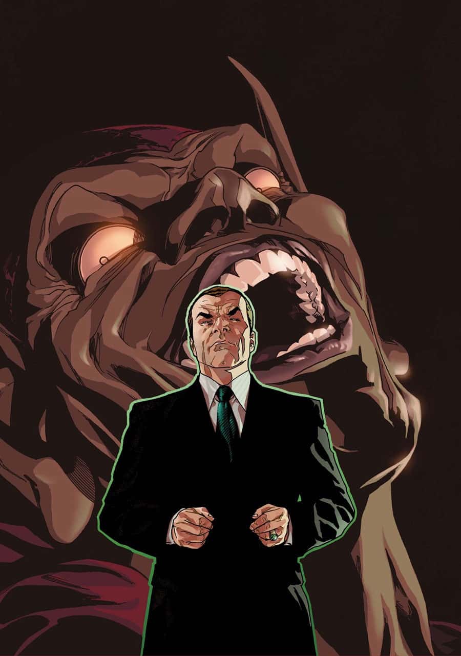 norman osborn el primer duende verde en spider-man
