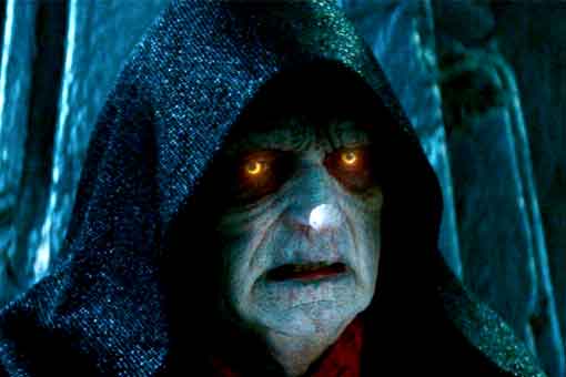 palpatine clon star wars