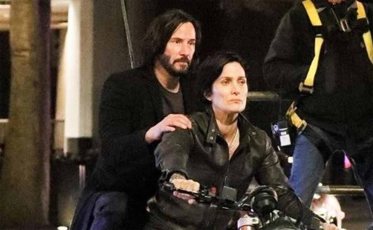 Teoría Matrix 4: La profecía del número siete