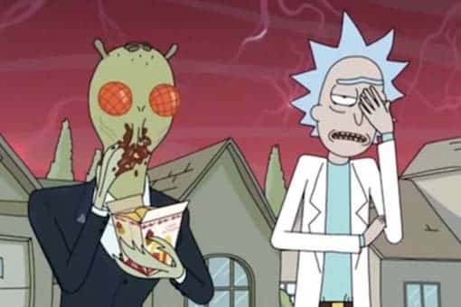 rick y morty: mcdonald's trajo de regreso la famosa salsa de la serie