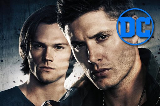 La serie Sobrenatural existe dentro del Universo DC Comics serie sobrenatural dc comics